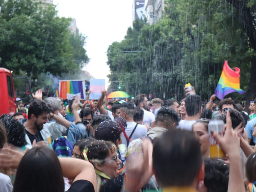 «El orgullo no se suspende»: la Marcha ratifica el 7N pese al intento de bajada del gobierno porteño