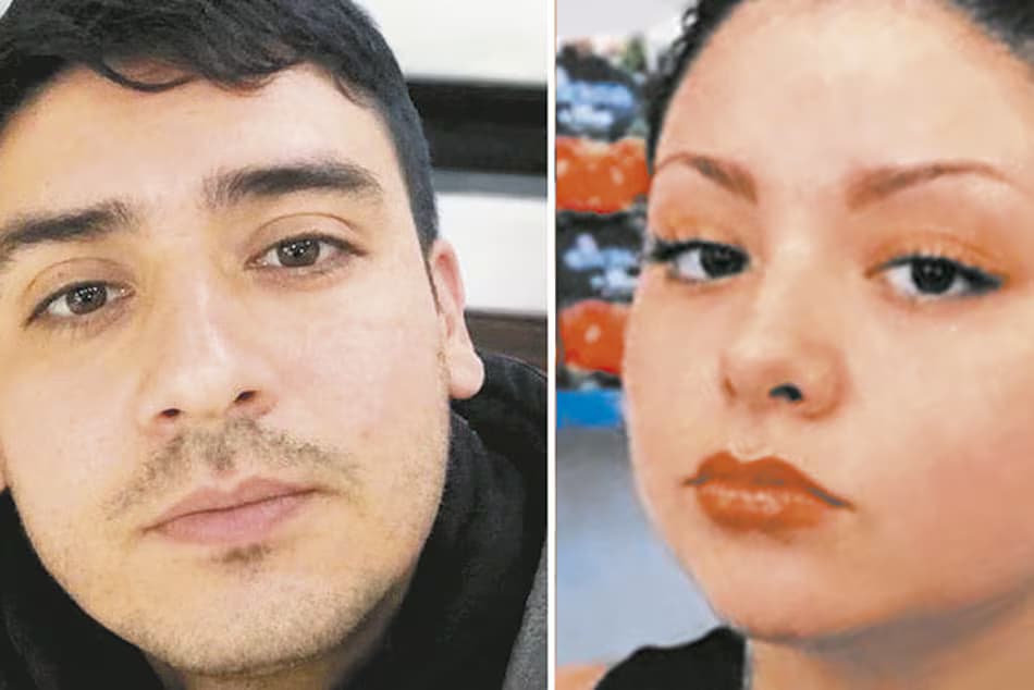 Dos hombres quedaron imputados por ocultar al acusado del femicidio de Camila Iglesias