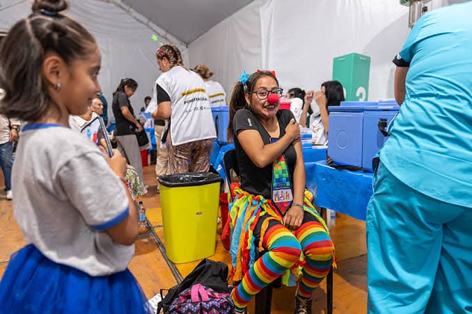 La Noche de las Vacunas llega a Córdoba con actividades para toda la familia