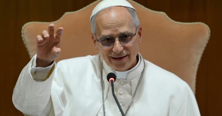 ¿Premonición?: un compañero de escuela del papa León XIV reveló cómo le decían a Robert Prevost cuando era niño