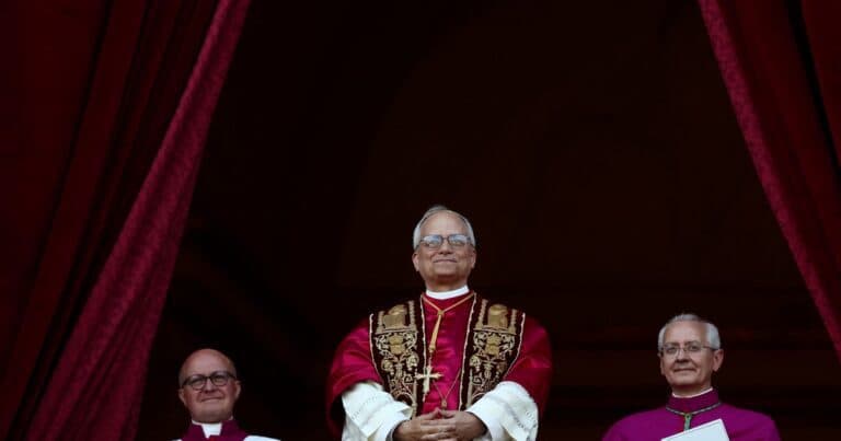 Nuevo papa: León XIV, Robert Prevost, es el tercer papa en la historia elegido el 8 de mayo