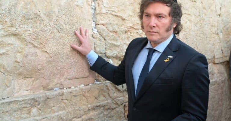 Javier Milei comienza una nueva gira internacional: se verá con el Papa León XIV y profundizará su relación con Israel