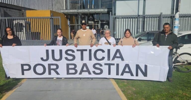 Piden hasta 35 años de prisión para el policía que mató a Bastián Escalante, el nene de 10 años baleado a la salida de un club en Wilde