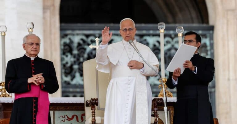 La primera carta del Papa León XIV a la Argentina: defiende la industria e inaugura la conferencia de la UIA