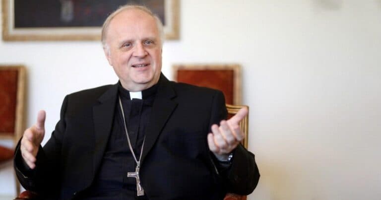 En una decisión clave que allana la visita de León XIV, el papa designó a su nuevo embajador en la Argentina