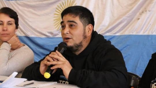 Alejandro Gramajo: “El Papa León XIV reafirmó la necesidad de profundizar el diálogo social”