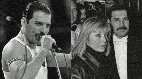 Hace 80 años nacía Freddie Mercury