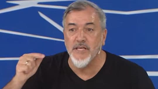 ATE pidió conocer si Milei está apto para ejercer la Presidencia: Rodolfo Aguiar habló de "psicosis" y "desequilibrios"