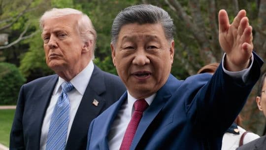 RDC: Donald Trump prepara una recepción con honores excepcionales para Xi Jinping en Washington