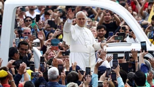 A menos de dos meses, el Gobierno intensifica la coordinación por la llegada del Papa León XIV