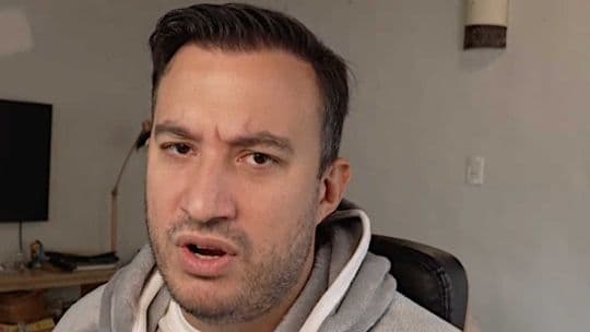 Tomás Rebord apuntó contra la agenda del Gobierno: "Milei para tapar Milei"