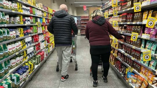 Encuesta: el humor social se deteriora y crece el malestar con la situación económica