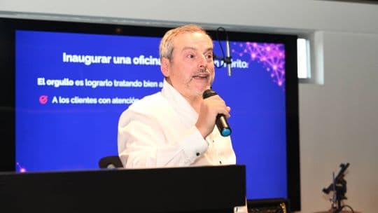 Fabián Barros Requeijo, CEO de Pago TIC: “Somos una de las mejores empresas para trabajar en Argentina”
