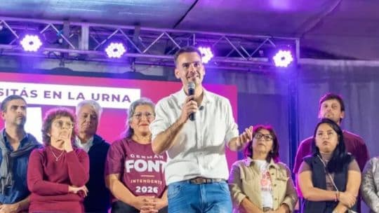 "Font es un producto de Manuel Calvo": "Elegimos personas, no marcas": el análisis detrás del triunfo en Marcos Juárez