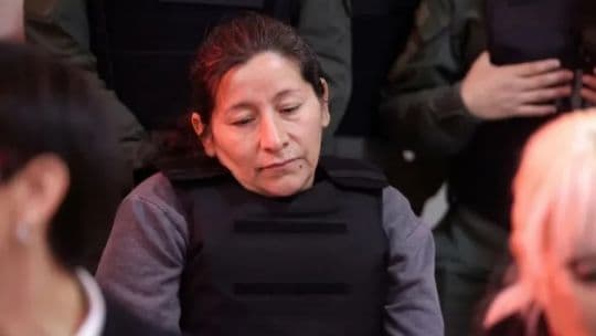 Laudelina declaró en el juicio por Loan: acusó a Codazzi por la versión del accidente y mencionó a un senador
