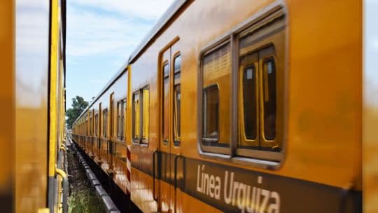 Tren Urquiza con servicio reducido por un operativo en Devoto: hallaron muerto a un jubilado