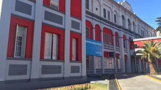 Hospital Tránsito Cáceres: una paciente denunció que fue abusada sexualmente por un enfermero durante su internación
