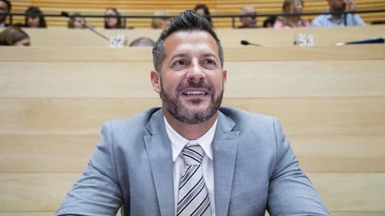 El armador del triunfo del peronismo corodobes en Marcos Juarez: "Ojalá construyamos con diferentes sectores una alternativa para Argentina"