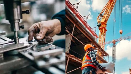 Del agro a la construcción y el petróleo: todos los motores de la metalurgia quedaron en rojo en agosto