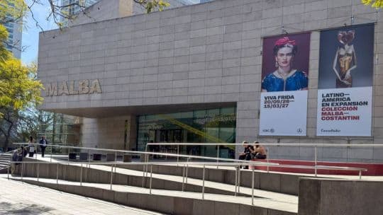 MALBA cumple 25 años y abre una nueva etapa para el arte latinoamericano