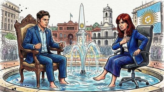 Día 1011: La interna peronista y el 17 de octubre, día de la deslealtad