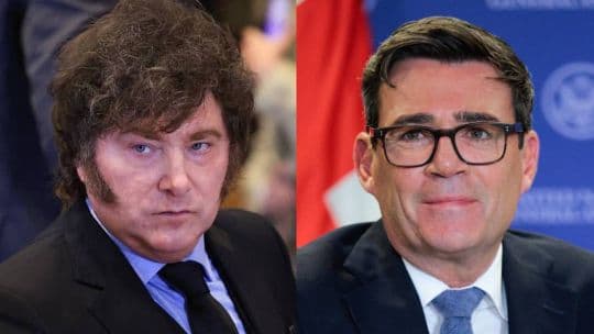 Reino Unido respondió tras el discurso de Milei en la ONU: “No habrá negociaciones sobre la soberanía”