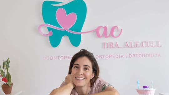 Dra. Alejandra Coll: prevención y cuidado dental desde la infancia
