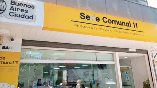 A treinta años de un desvío