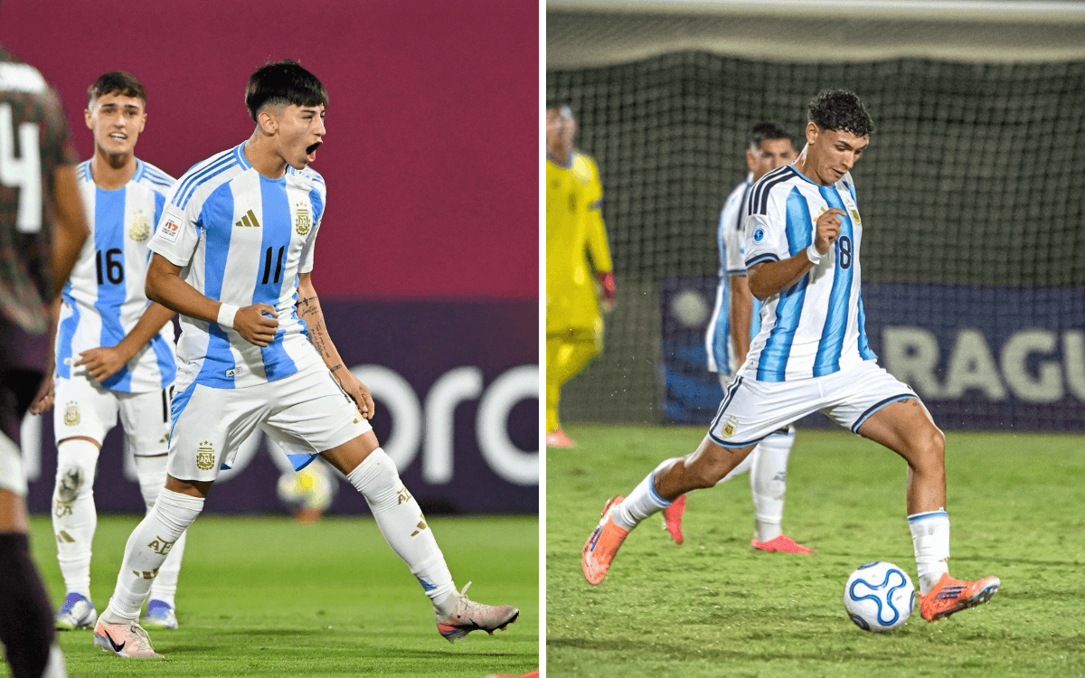 Belgrano tendrá dos representantes en los Juegos Odesur con la Selección Argentina