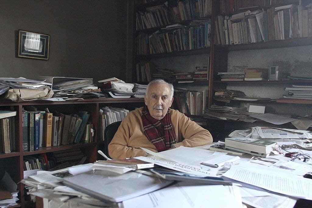 Murió el historiador Norberto Galasso