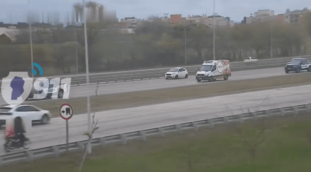 Un operativo contrarreloj trasladó un corazón para un trasplante en Córdoba