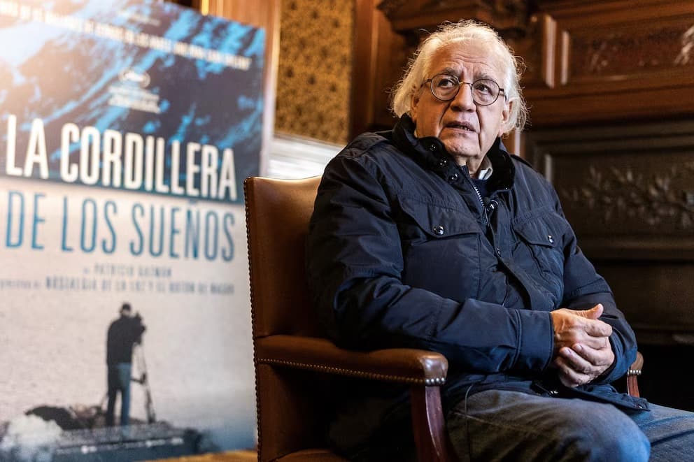 Patricio Guzmán, una vida de cine contra el olvido