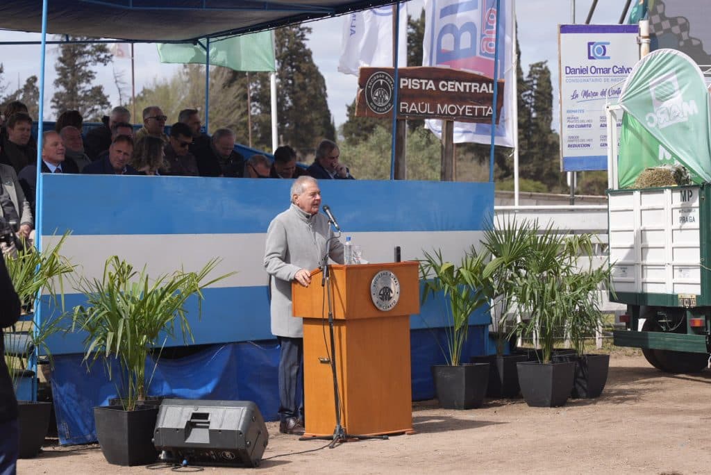 Córdoba proyecta una cosecha récord