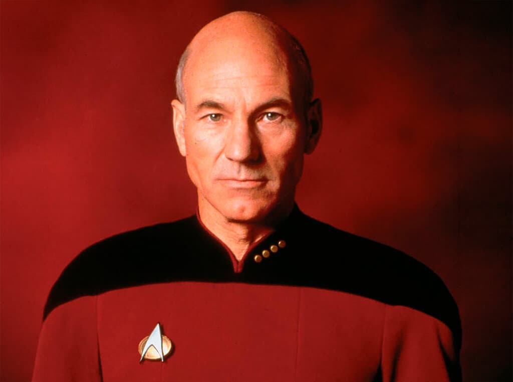 Muere Patrick Stewart a los 86 años, el inolvidable capitán Jean-Luc Picard de ‘Star Trek’