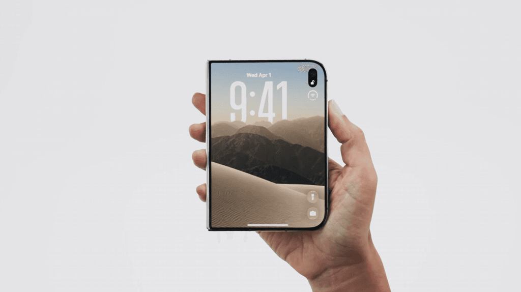 Apple iPhone Duo: el plegable de Apple ya está aquí y viene para cambiarlo todo