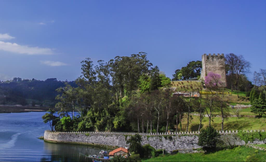 Una familia asturiana llevaba 15 años preguntándose qué diablos hacer con su castillo. Un argentino misterioso les ha respondido
