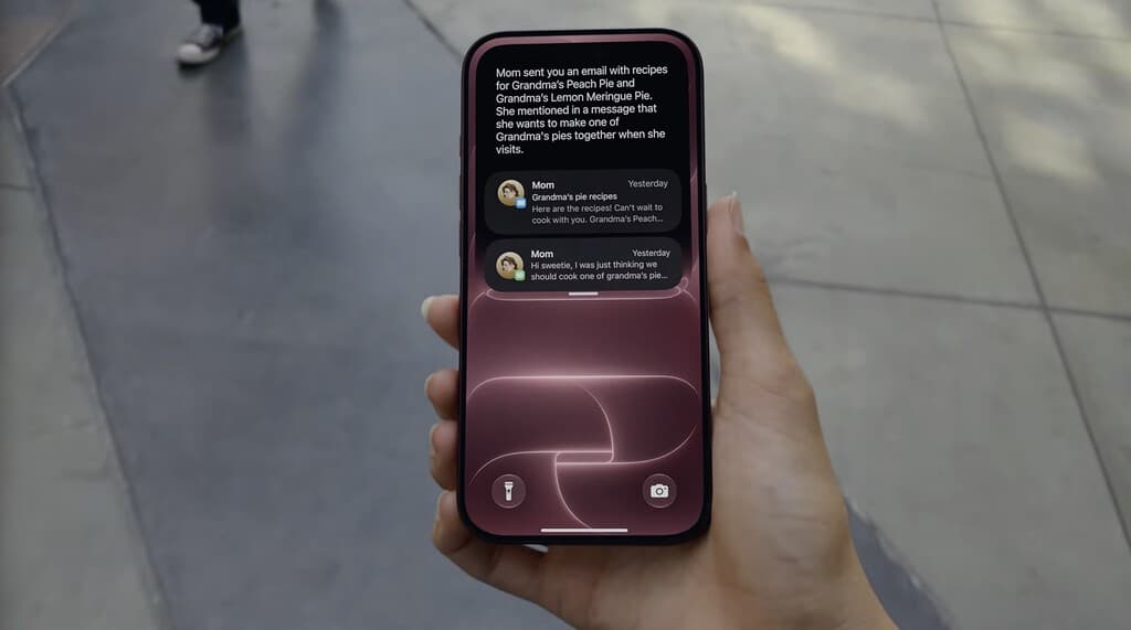 Siri AI aspira a convertirse en el asistente personal de IA que nos acompañe a todas partes. Y no tiene ninguna prisa por lograrlo