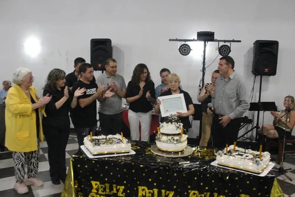 Icho Cruz realizará la tradicional Cena de la Amistad el 18 de septiembre
