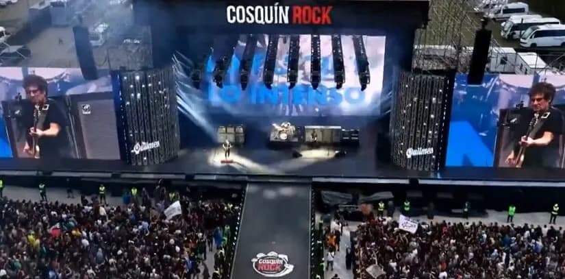 Cosquín Rock 2027 confirmó su grilla día por día: quiénes tocarán el sábado y el domingo