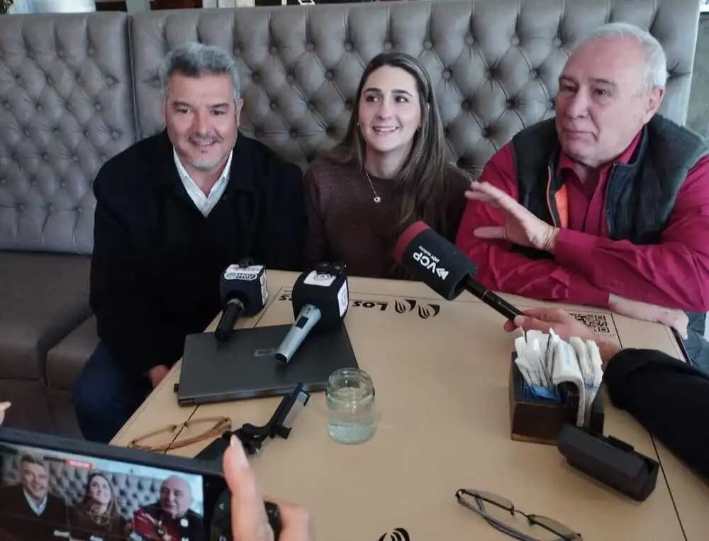 Molina, Felpeto y Gispert endurecieron las críticas a Avilés: “No tienen plata, gastan mal y dicen que lo hacen por los carlospacenses”