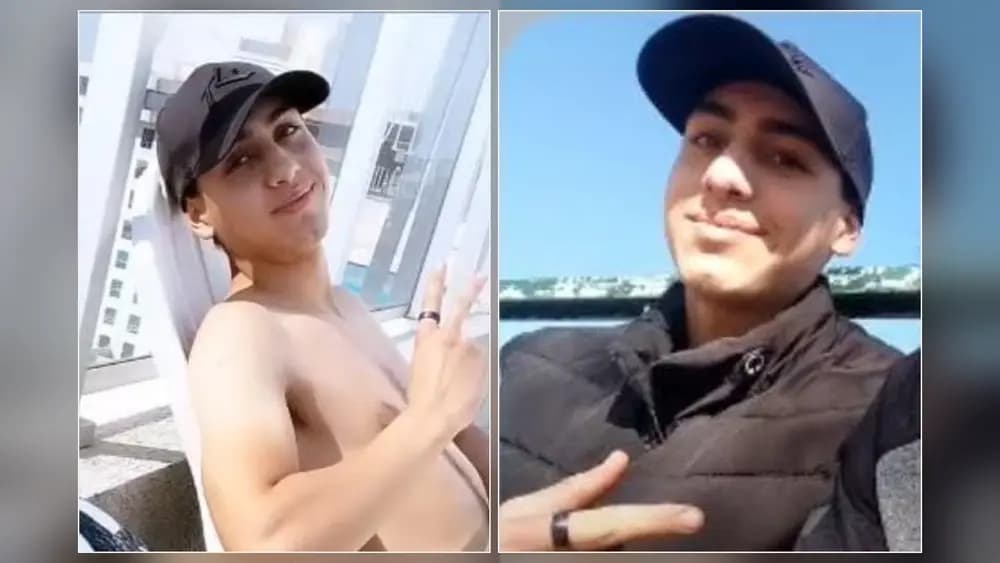 Buscan a un joven de 19 años de Chubut que habría sido visto por última vez en Villa Carlos Paz