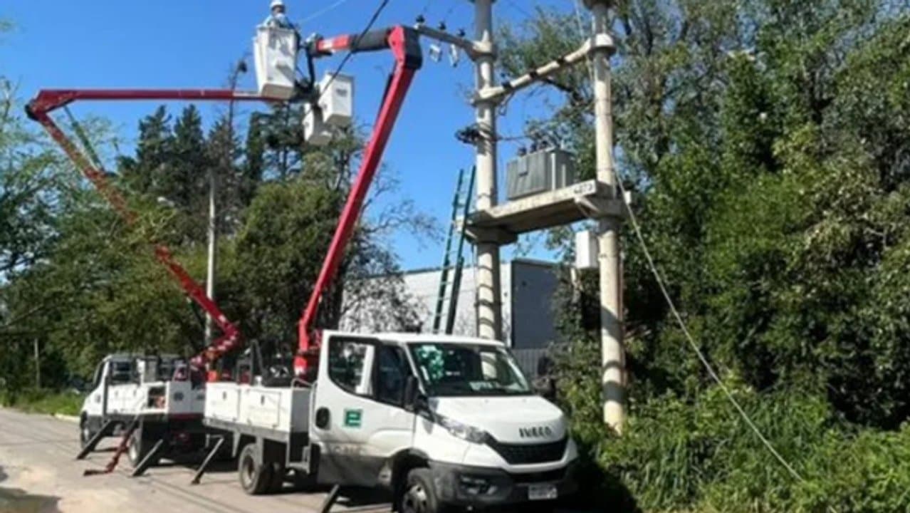 Una decena de localidades, con cortes de luz previstos para este domingo