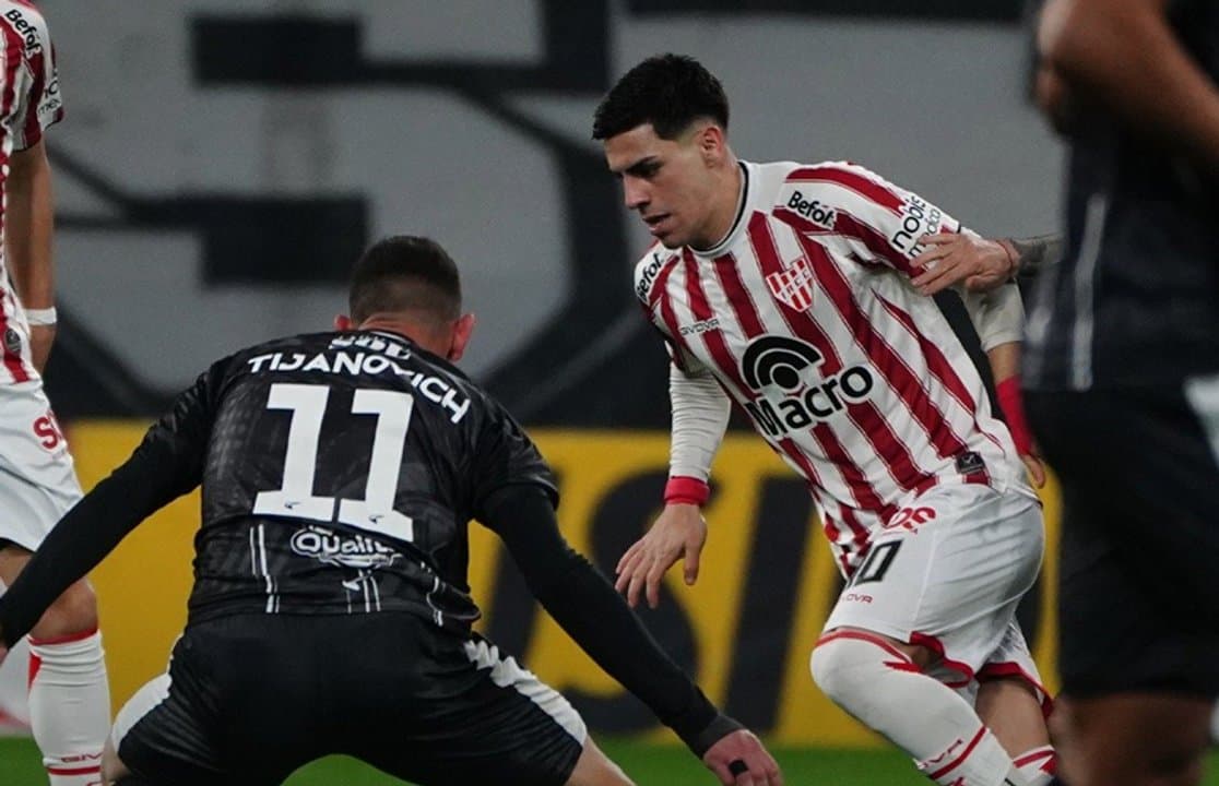 En juego: Instituto empata ante Unión en su visita a Santa Fe