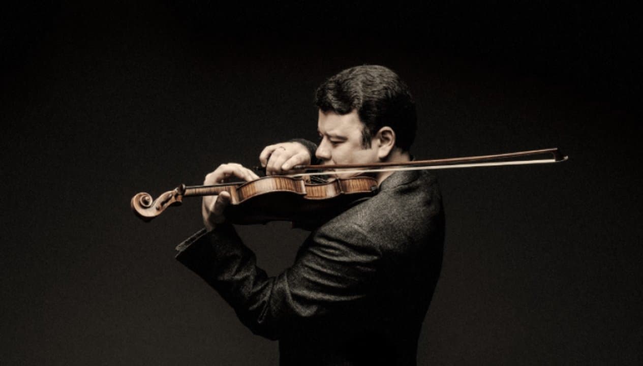 Vadim Gluzman llega a Córdoba con un Stradivarius histórico