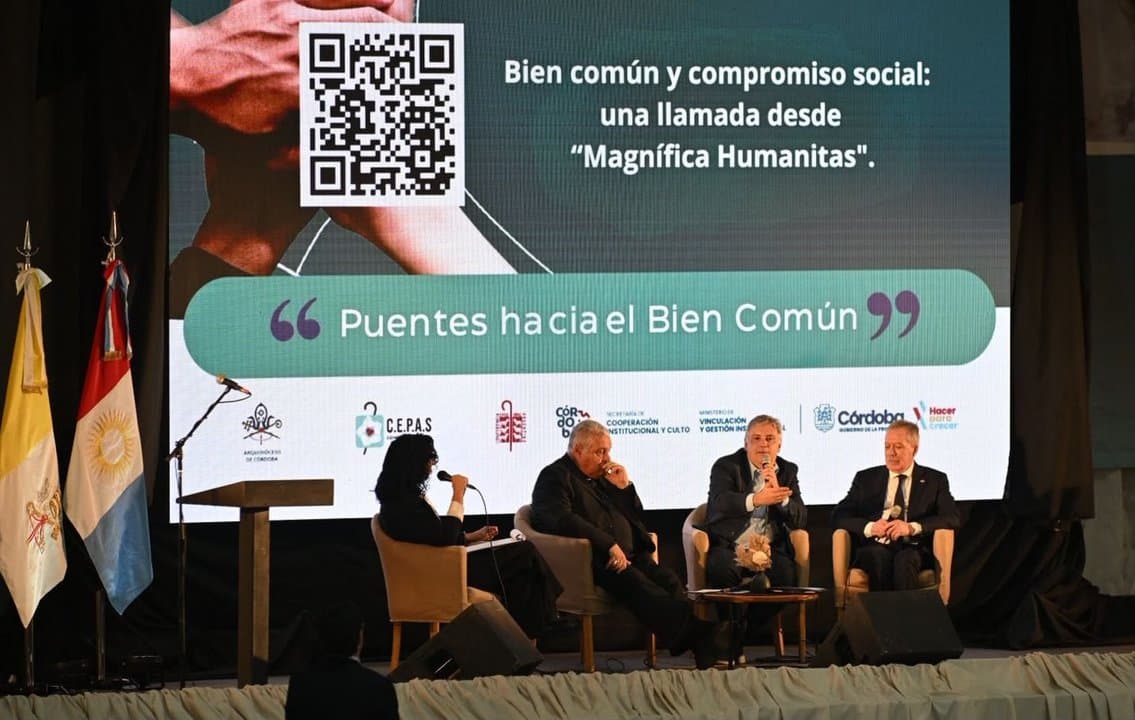 La Semana Social cerró en Córdoba marcada por la búsqueda del bien común