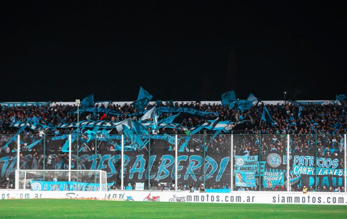 El Pirata no estará solo: se confirmó la presencia de público visitante en su visita a Sarmiento de Junín