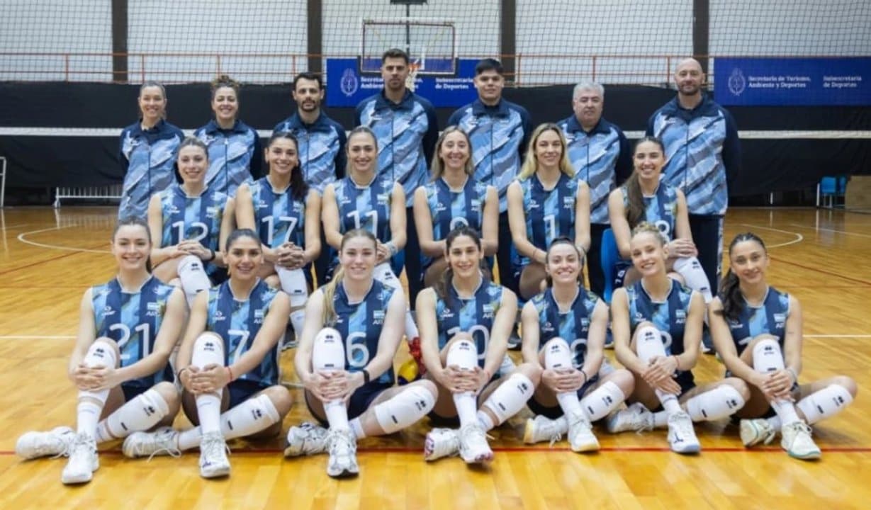 Las Panteras debutan ante Perú: fixture, plantel y objetivo olímpico en el Preolímpico de Río 2026