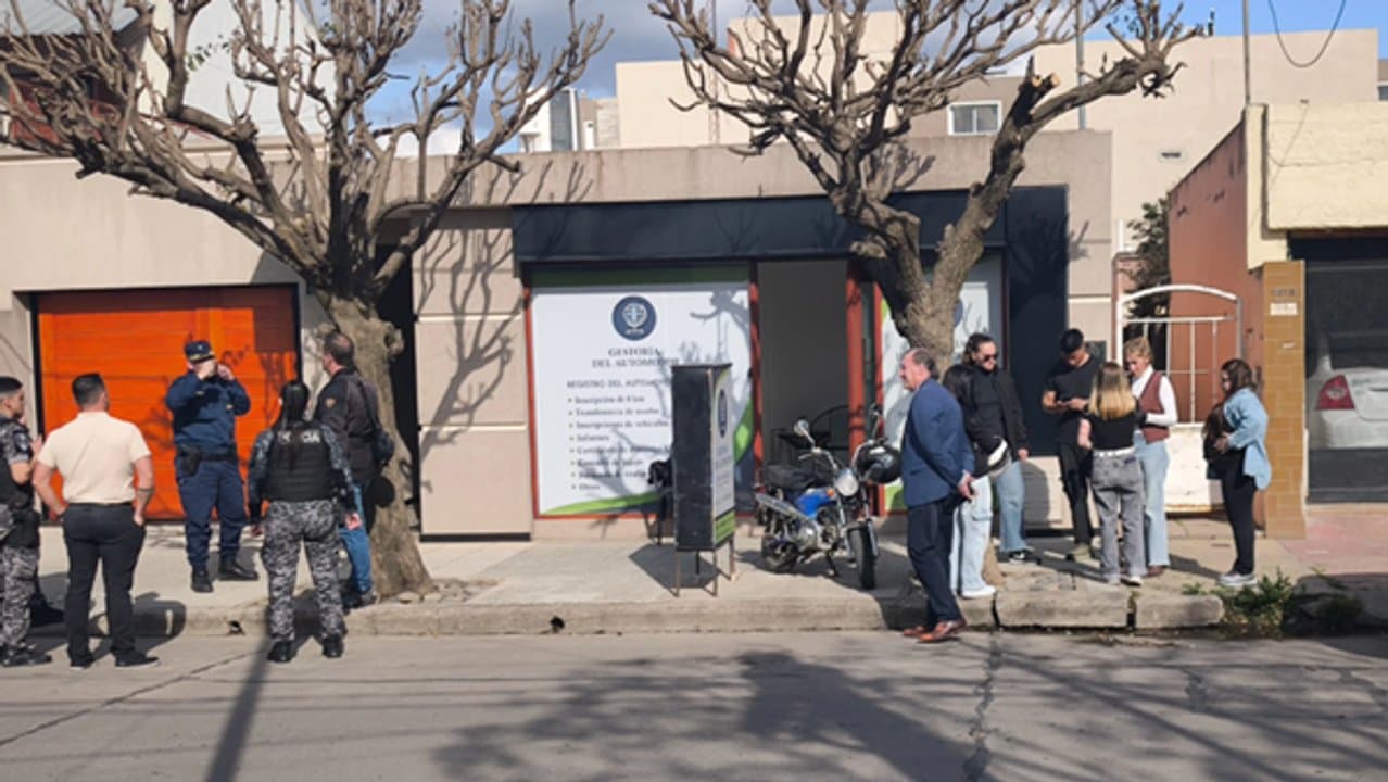 Asalto a mano armada en Villa María: un hombre murió baleado y cuatro detenidos