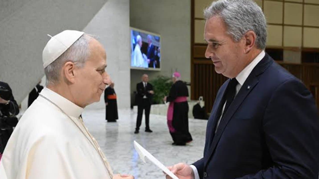 El viaje de León XIV a la Argentina entra en suspenso: “Esperamos la decisión del Vaticano”