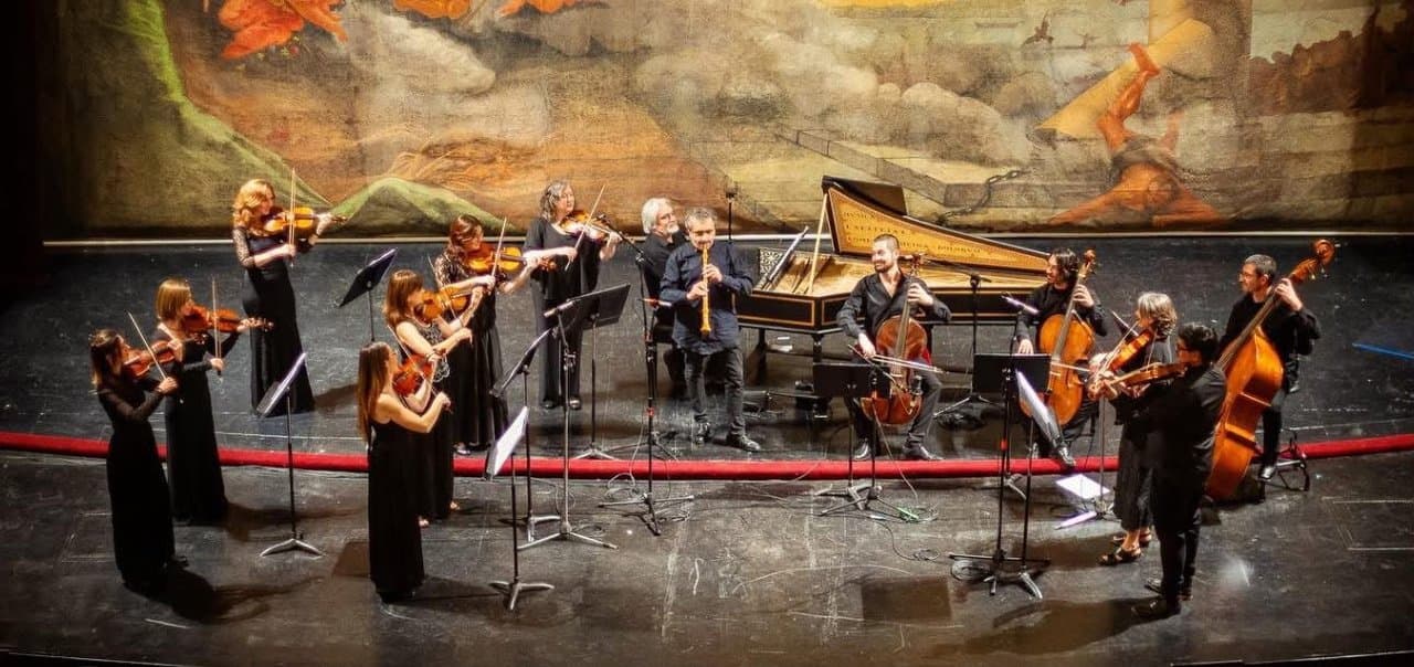 Música barroca: un diálogo entre estilos en el Aula Magna de la UNC